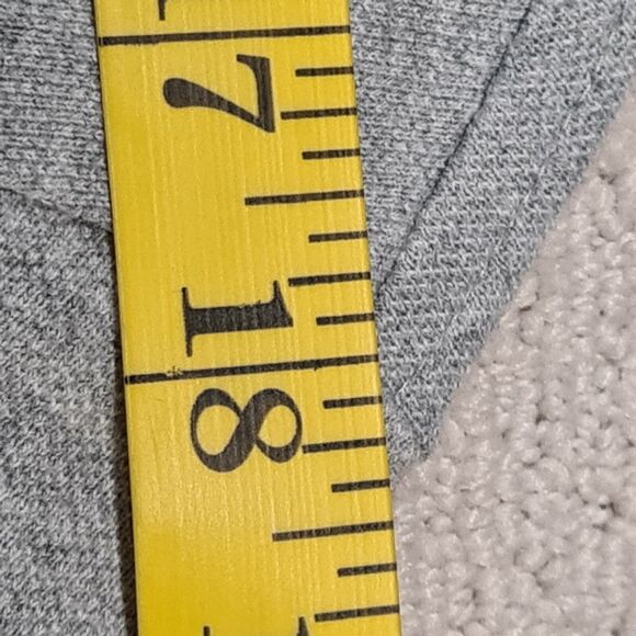 Polo Ralph Lauren Polo Shirt Mens LARGE Custom Fit Vented Gray Casual Preppy - Picture 3 of 6